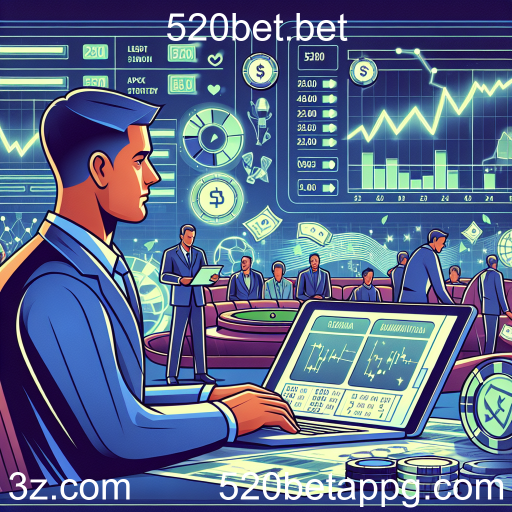 Descubra o Mundo das Apostas no 520bet.bet