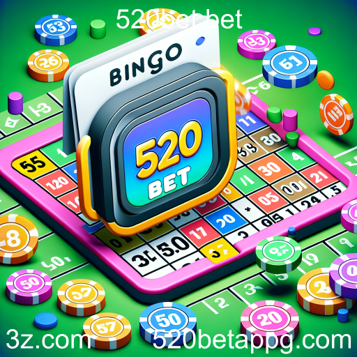 Descubra o Mundo do Bingo no 520bet.bet