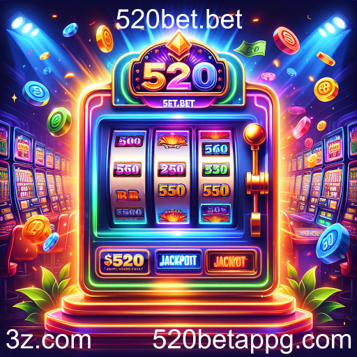 Descubra a Emoção dos Jackpots na 520bet.bet